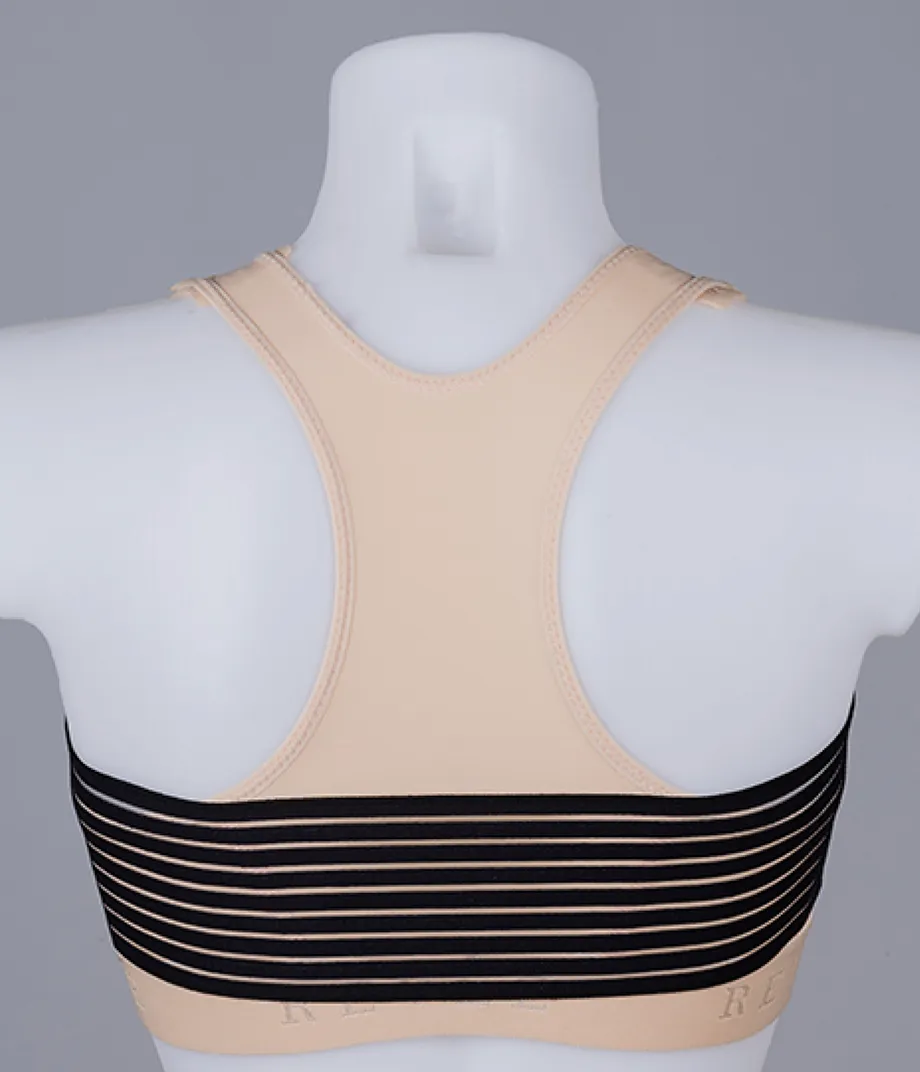 Post Surgical Breast Implant Stabilization Belt 4