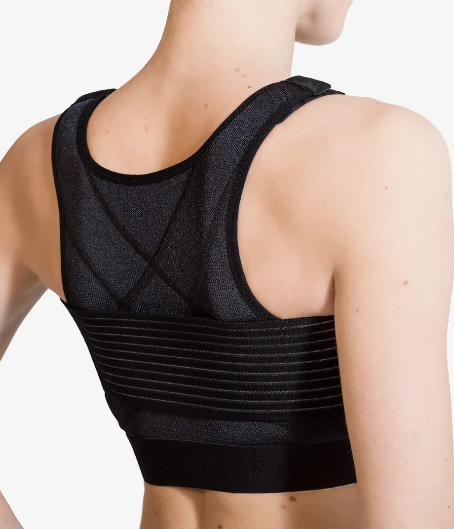 Post Surgical Breast Implant Stabilization Belt 6