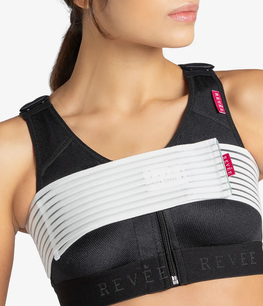Post Surgical Breast Implant Stabilization Belt 7