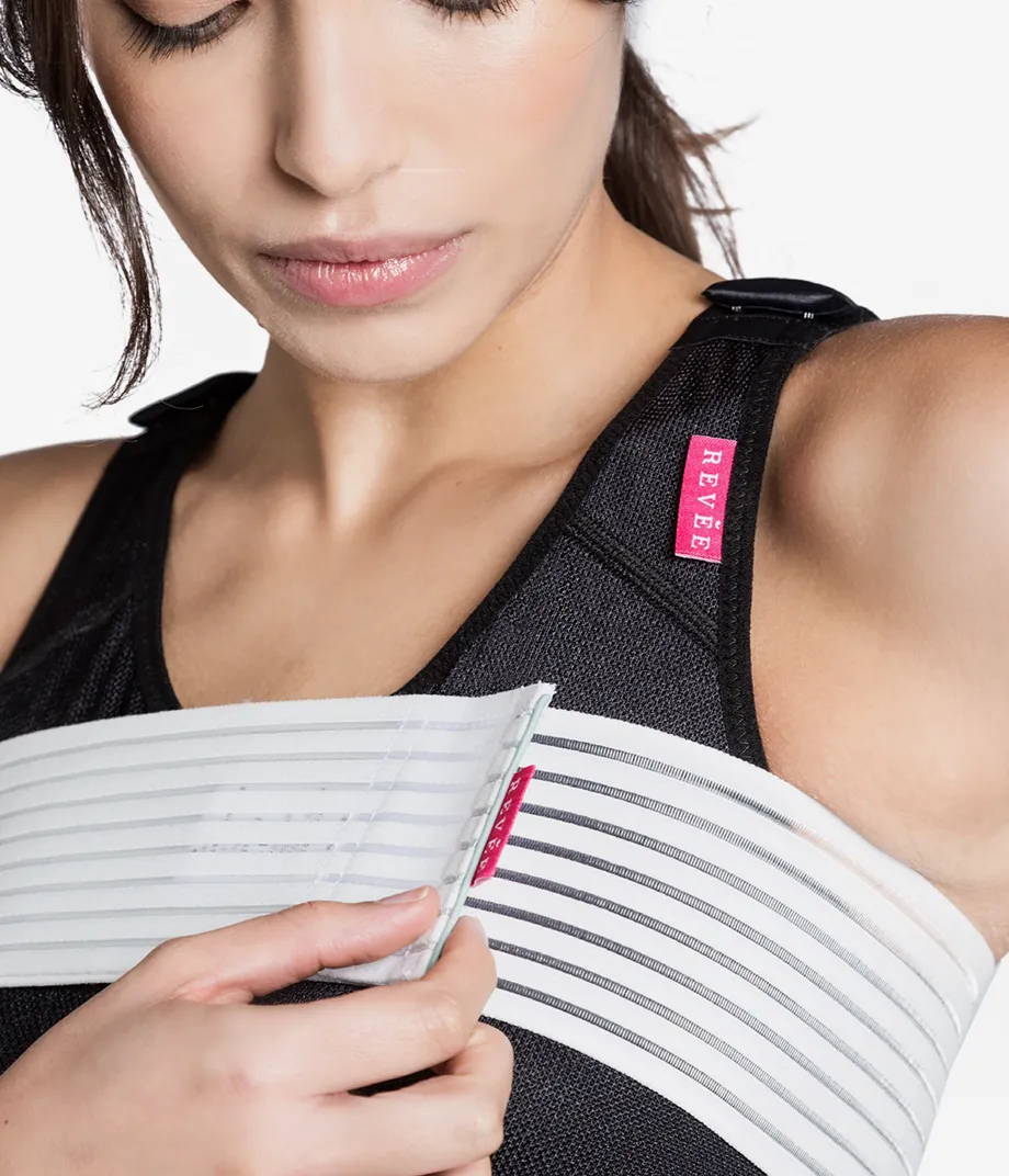 Post Surgical Breast Implant Stabilization Belt 8