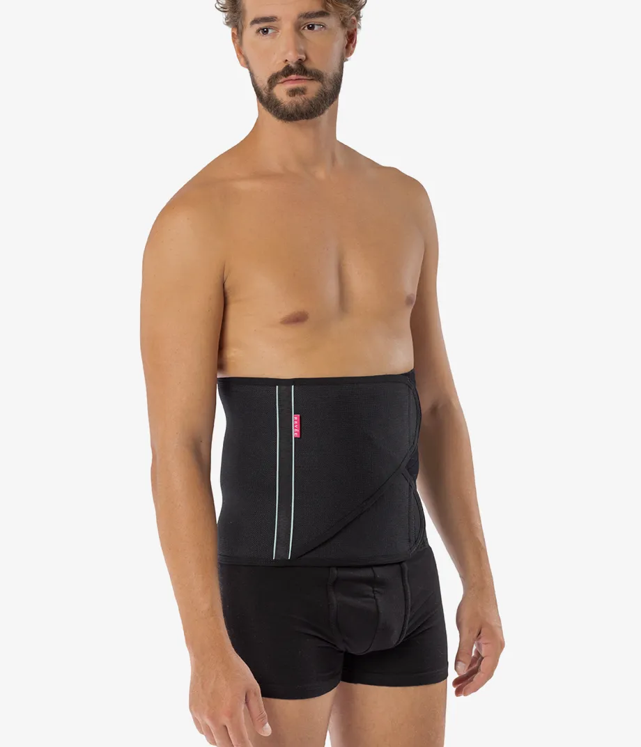 Post Surgery Abdominal Binder | Unisex Medical Compression Band REV.0203 3