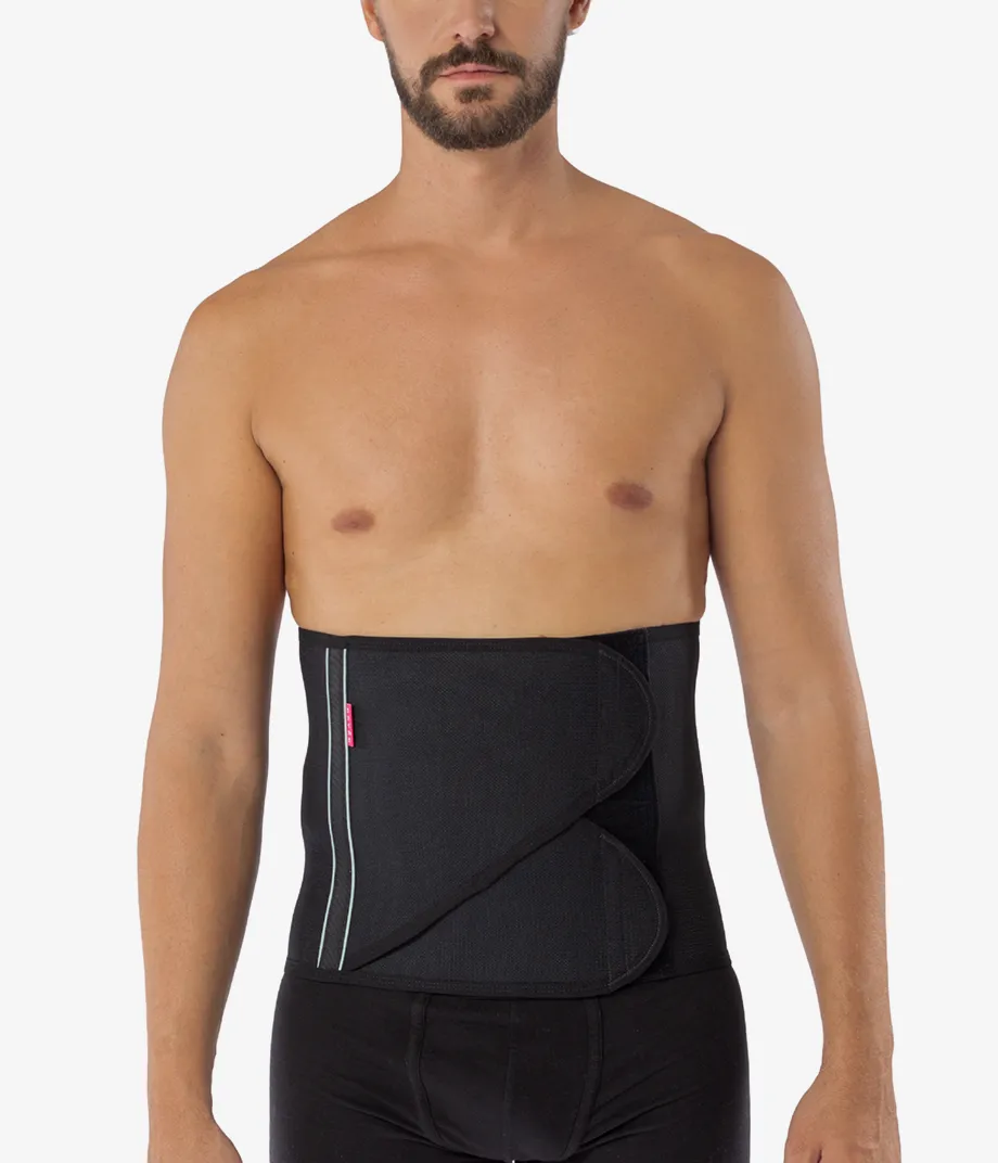Post Surgery Abdominal Binder | Unisex Medical Compression Band REV.0203 4