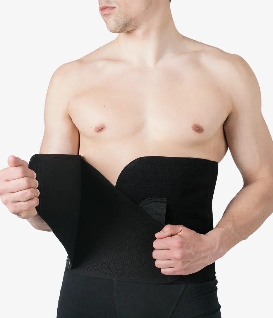 Post Surgery Abdominal Binder | Unisex Medical Compression Band REV.0203 8