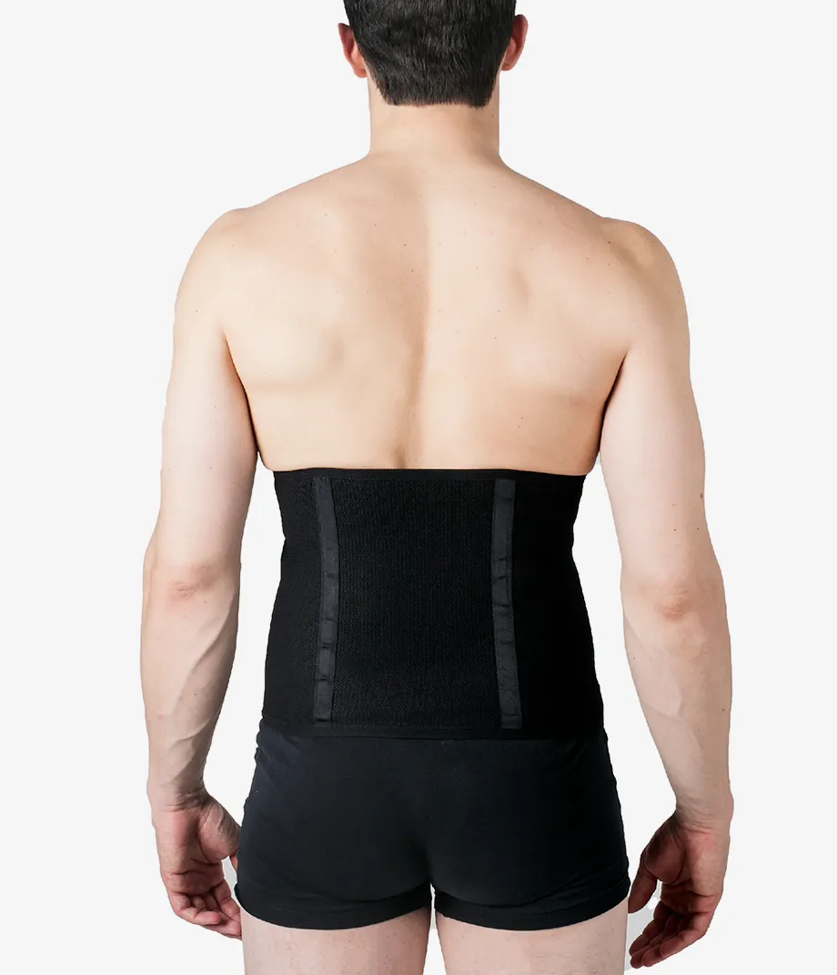 Post Surgery Abdominal Binder | Unisex Medical Compression Band REV.0203 10