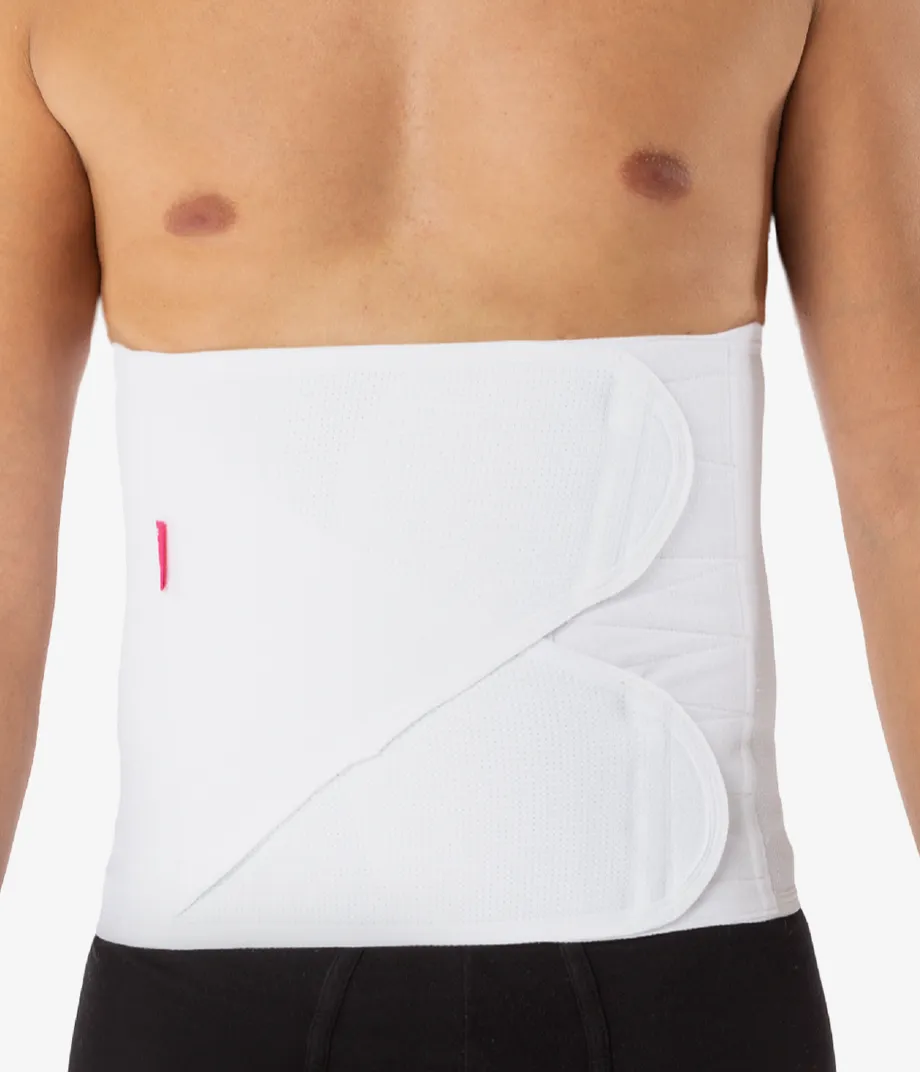 Post Surgery Abdominal Binder | Unisex Medical Compression Band REV.0203 13