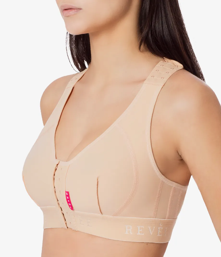 Post Surgery Compression Bra for Breast Implant, Augmentation or Enlargement | Stage 1 22