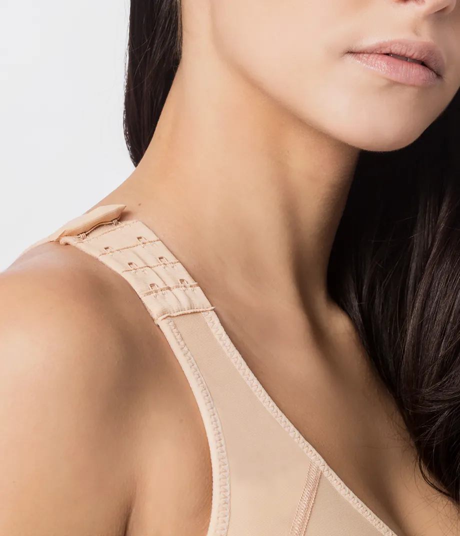 Post Surgery Compression Bra for Breast Implant, Augmentation or Enlargement | Stage 1 24