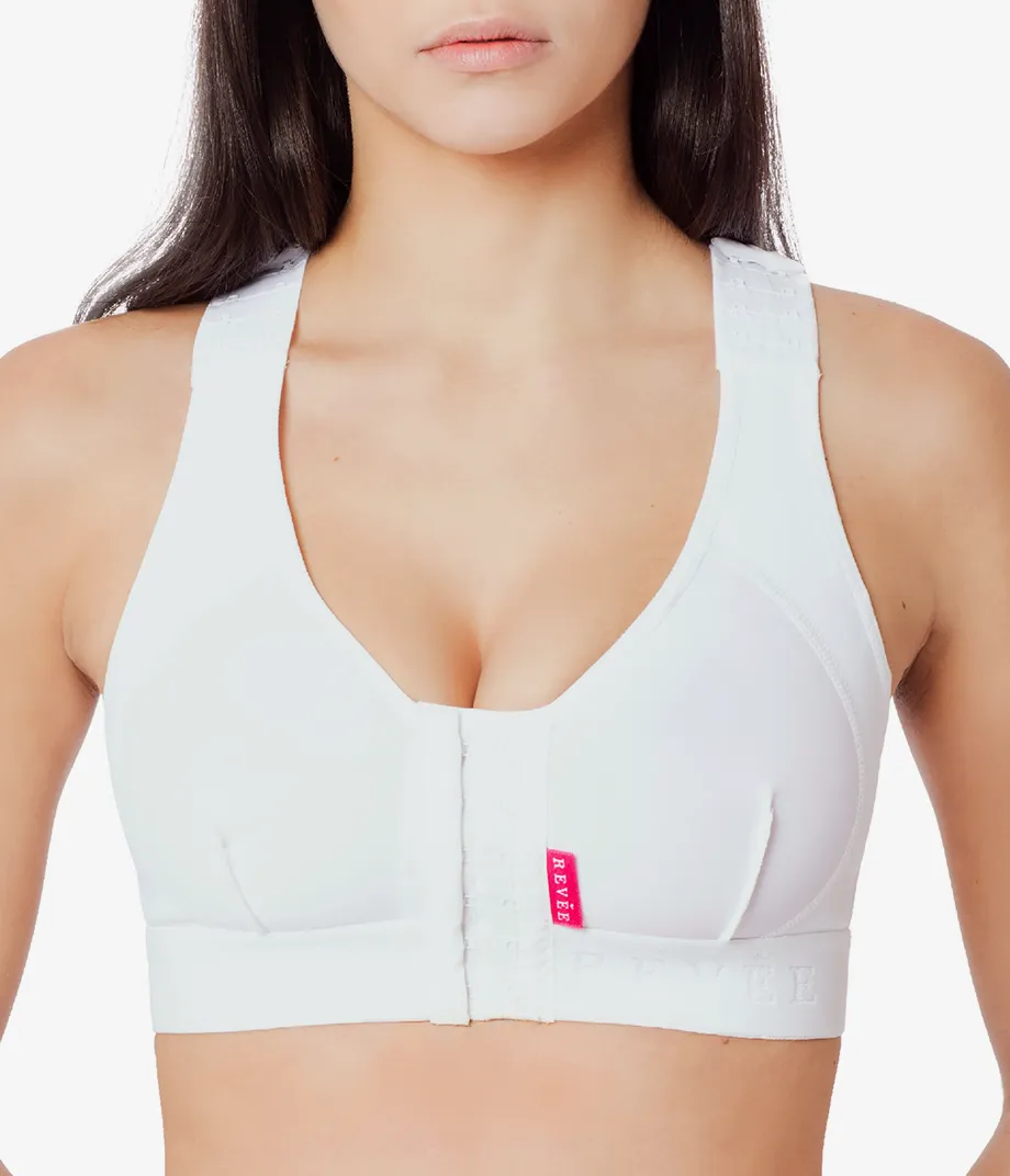 Post Surgery Compression Bra for Breast Implant, Augmentation or Enlargement | Stage 1 13
