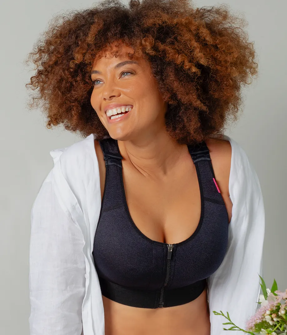 Stage 2 Post Surgery Compression Bra 11