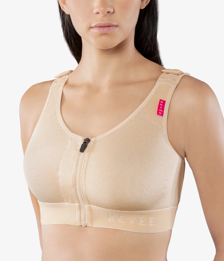 Stage 2 Post Surgery Compression Bra 22