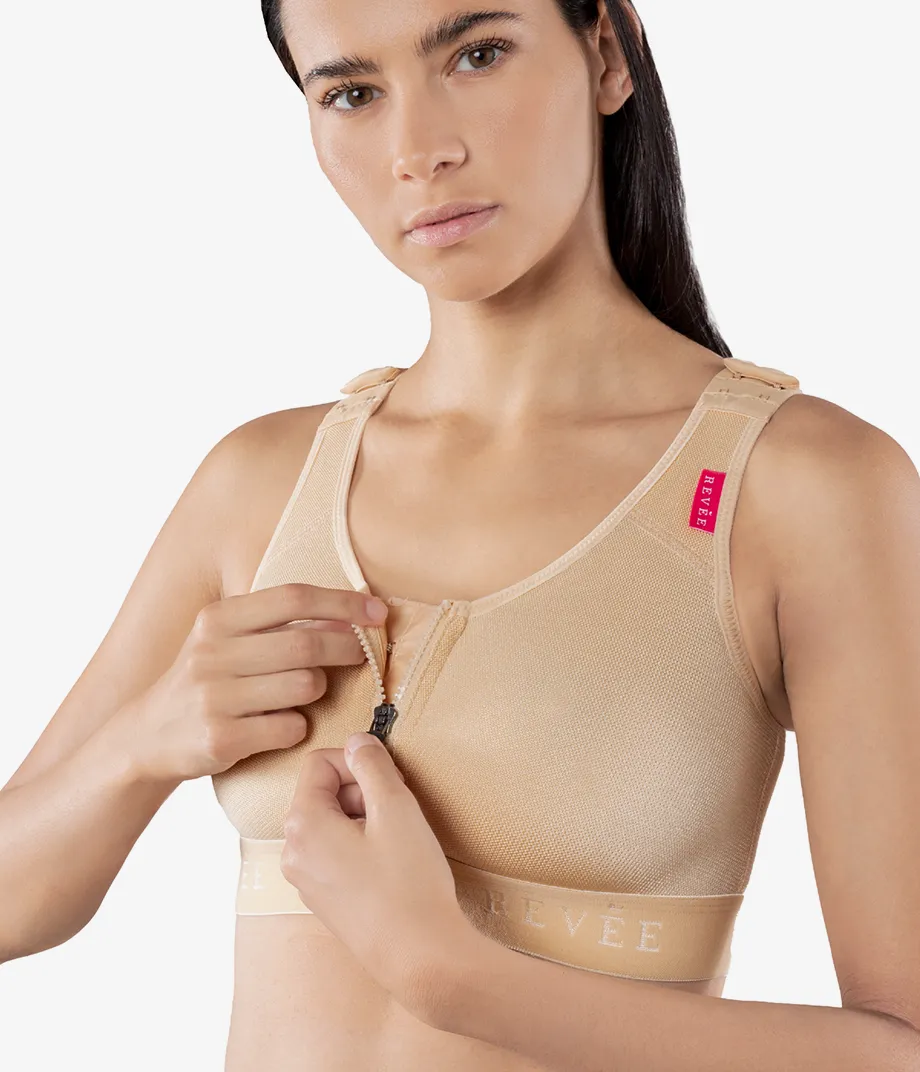 Stage 2 Post Surgery Compression Bra 24