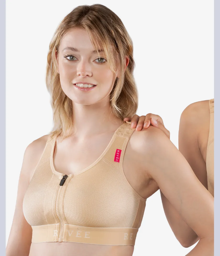 Stage 2 Post Surgery Compression Bra 29
