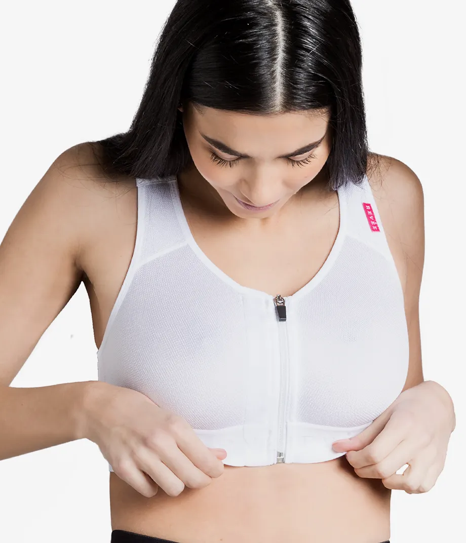 Stage 2 Post Surgery Compression Bra 14