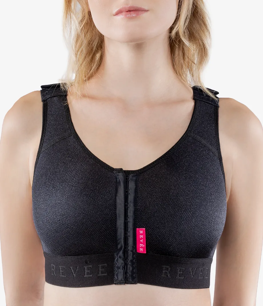 Post Operative Compression Bra after breast reduction, prosthesis, mastopexy | Stage 1 3