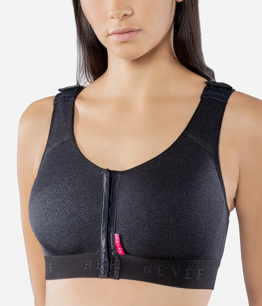 Post Operative Compression Bra after breast reduction, prosthesis, mastopexy | Stage 1 4