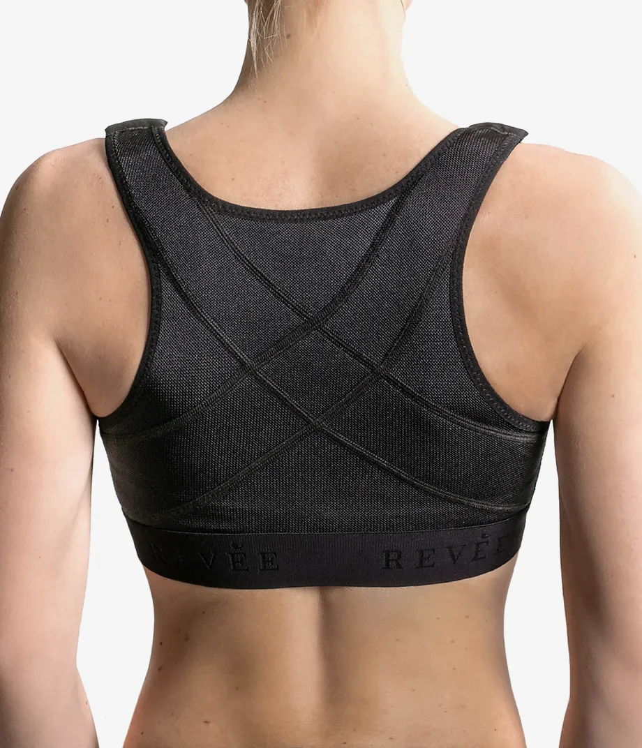 Post Operative Compression Bra after breast reduction, prosthesis, mastopexy | Stage 1 5
