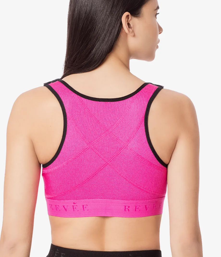 Post Operative Compression Bra after breast reduction, prosthesis, mastopexy | Stage 1 19