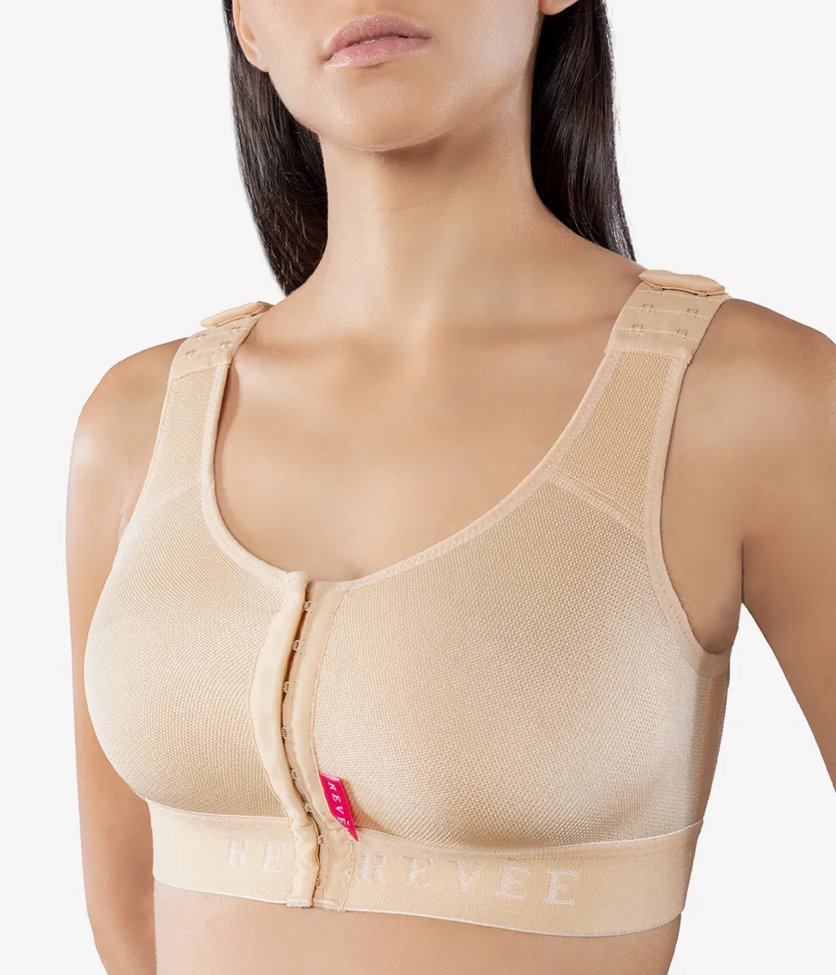 Post Operative Compression Bra after breast reduction, prosthesis, mastopexy | Stage 1 23