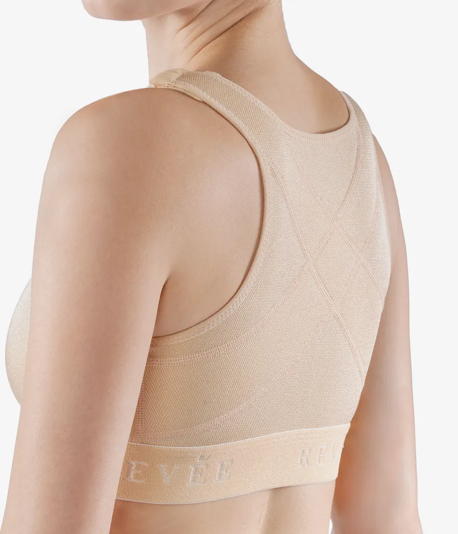 Post Operative Compression Bra after breast reduction, prosthesis, mastopexy | Stage 1 26