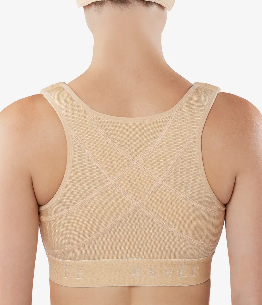 Post Operative Compression Bra after breast reduction, prosthesis, mastopexy | Stage 1 27