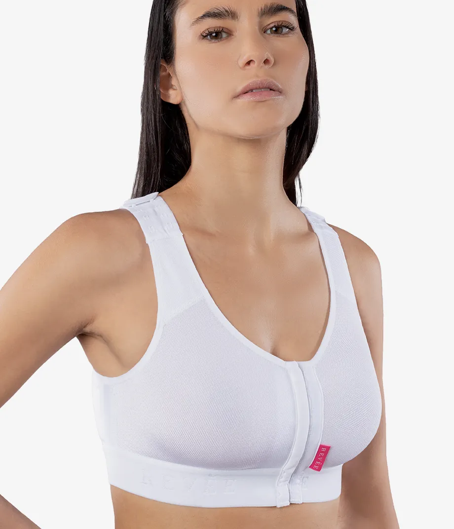 Post Operative Compression Bra after breast reduction, prosthesis, mastopexy | Stage 1 9