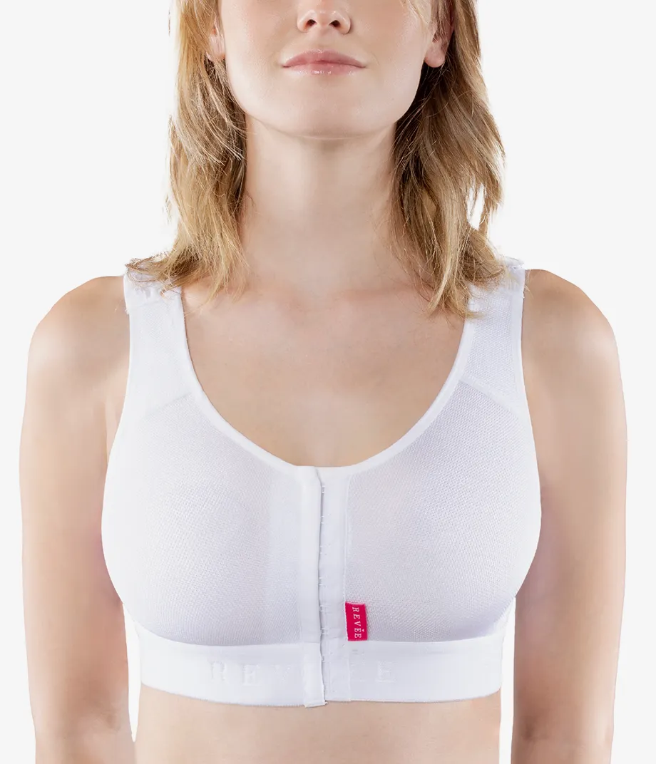 Post Operative Compression Bra after breast reduction, prosthesis, mastopexy | Stage 1 10