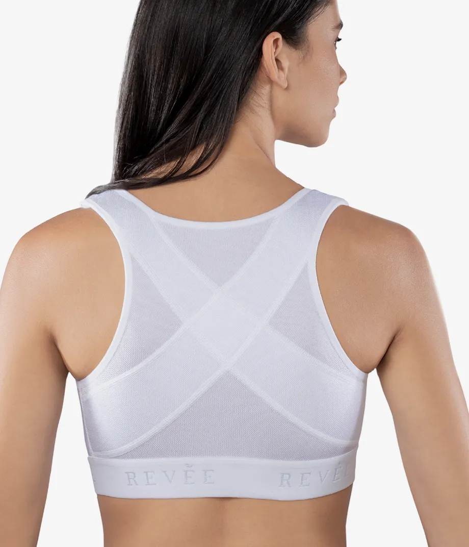 Post Operative Compression Bra after breast reduction, prosthesis, mastopexy | Stage 1 12