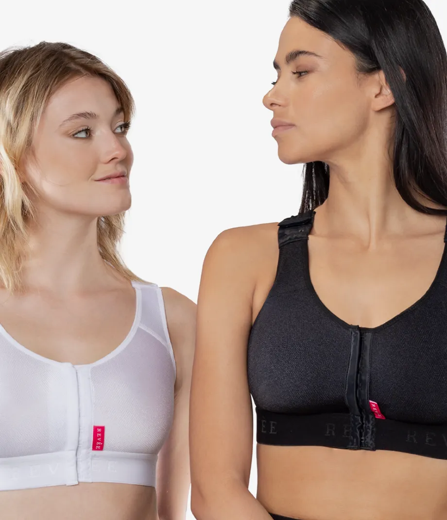 Post Operative Compression Bra after breast reduction, prosthesis, mastopexy | Stage 1 13