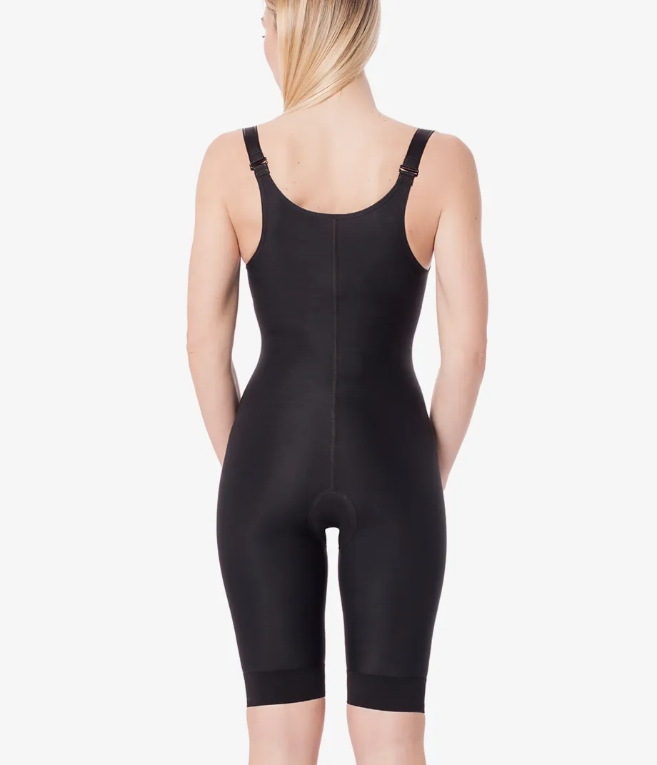 360 Liposuction bodysuit with upper back compression support 4