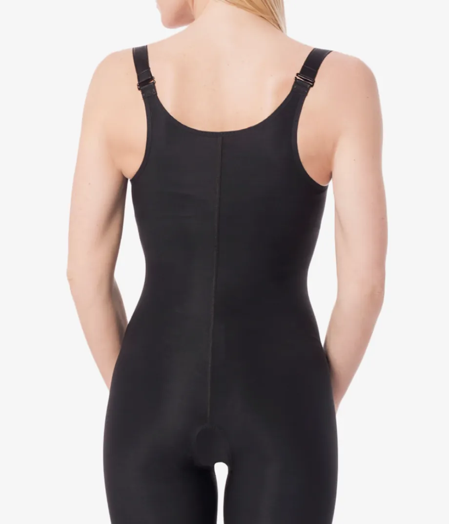 360 Liposuction bodysuit with upper back compression support 5