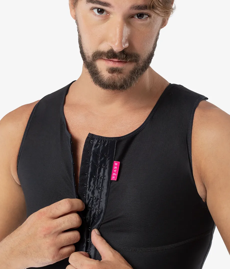 360 Liposuction Compression Garment for Men 2