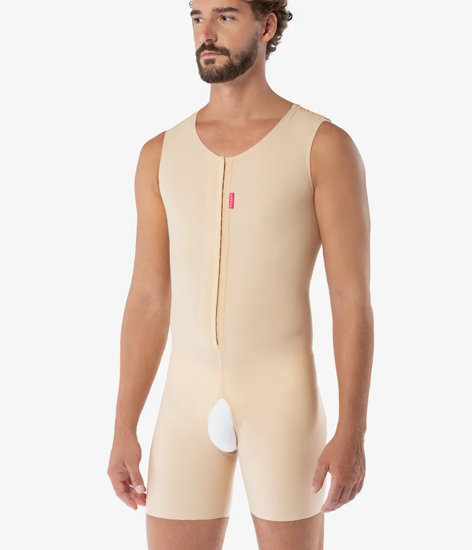 360 Liposuction Compression Garment for Men 5