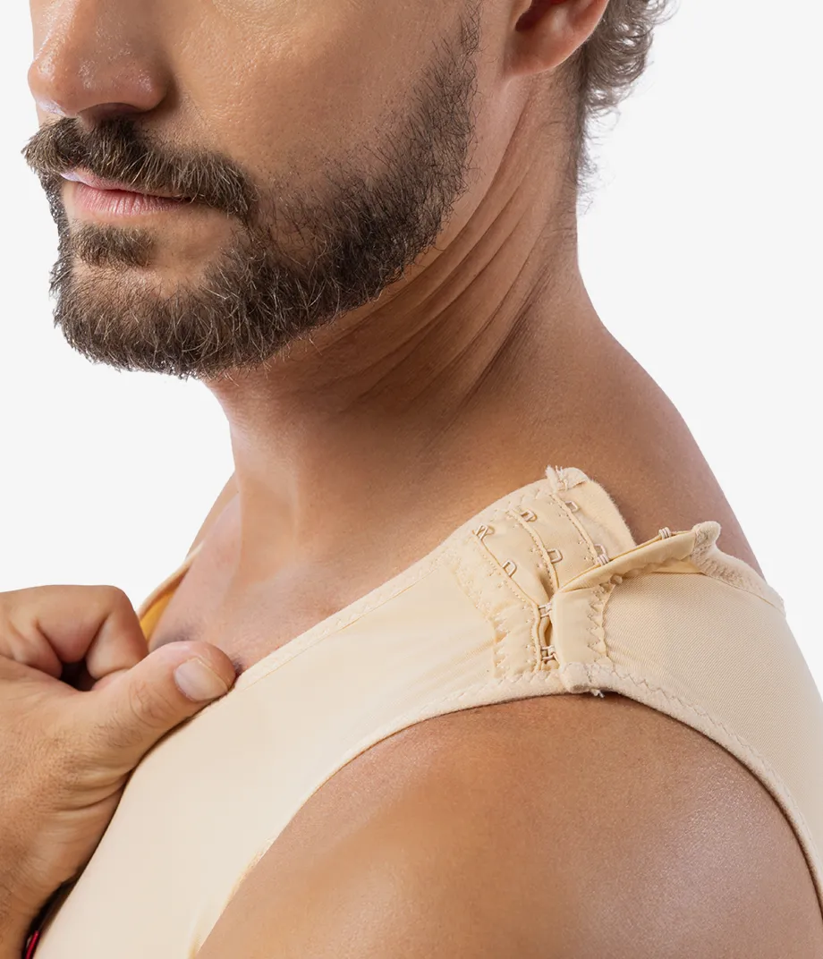 360 Liposuction Compression Garment for Men 9