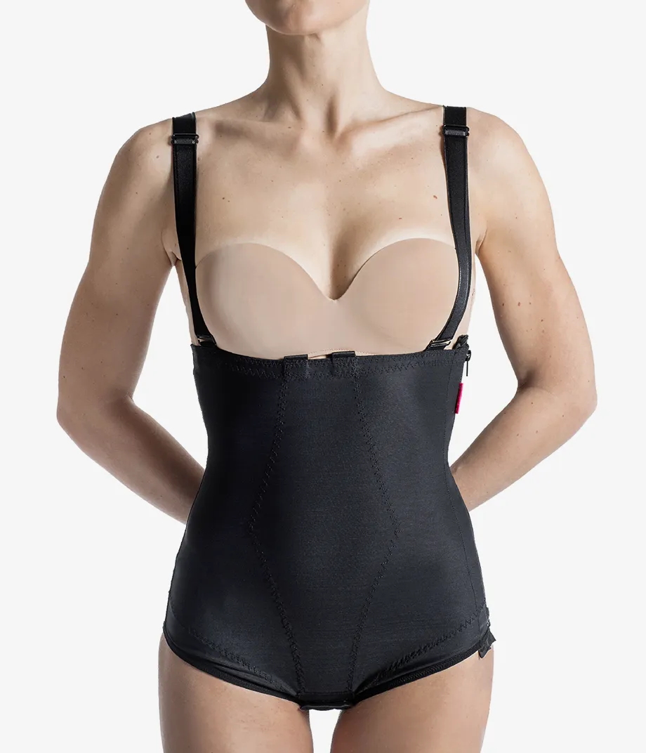 Post Abdominoplasty Girdle Bikini Length 2