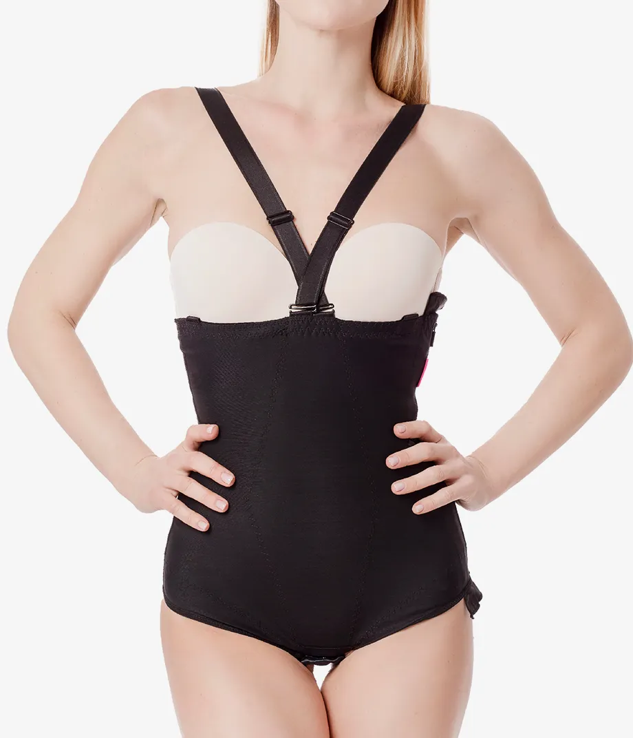 Post Abdominoplasty Girdle Bikini Length 3