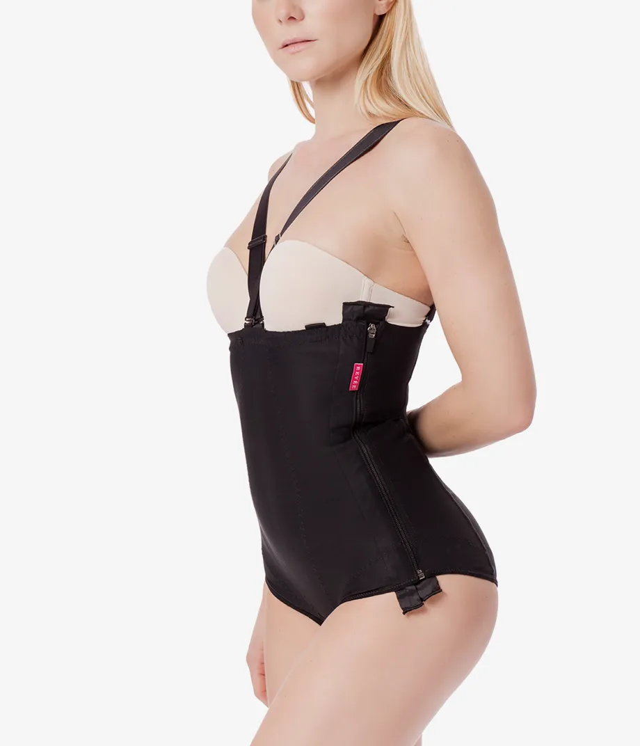 Post Abdominoplasty Girdle Bikini Length 4