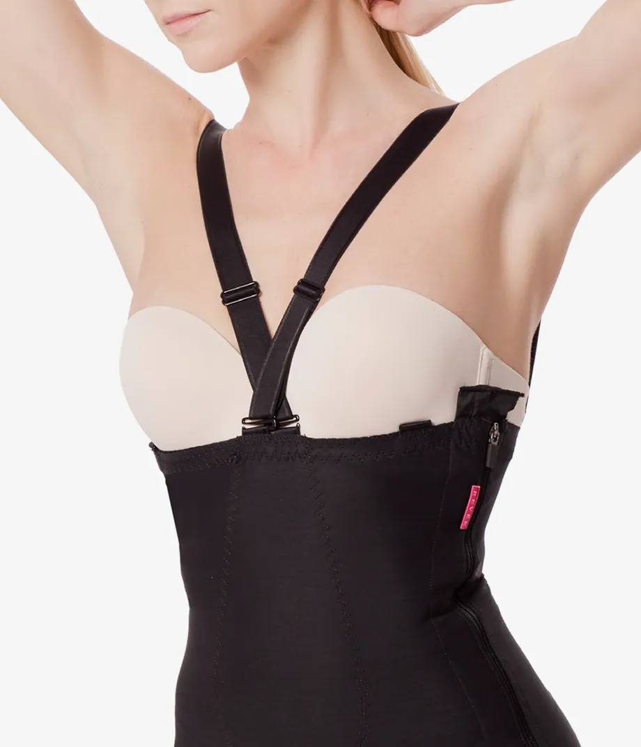 Post Abdominoplasty Girdle Bikini Length 6