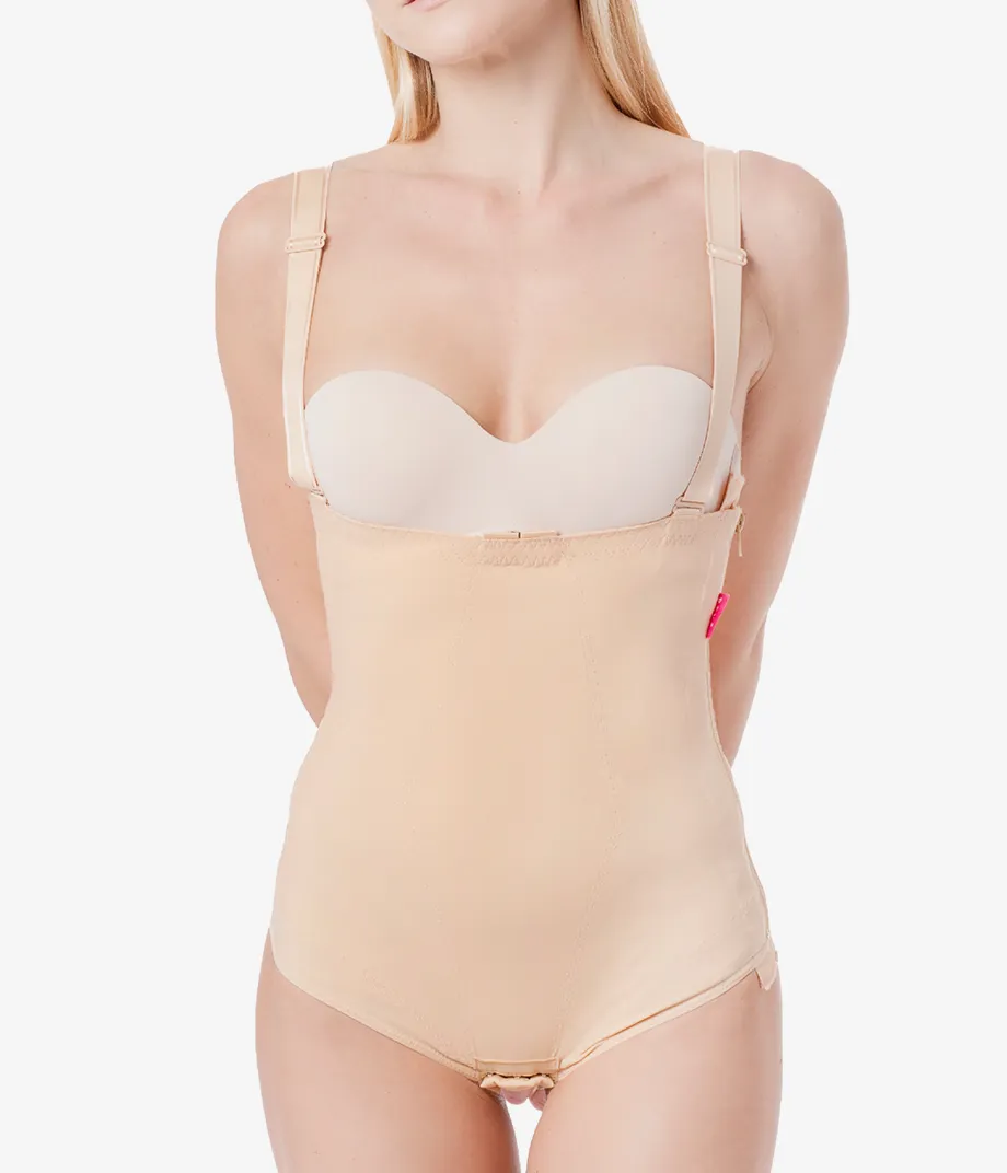 Post Abdominoplasty Girdle Bikini Length 9
