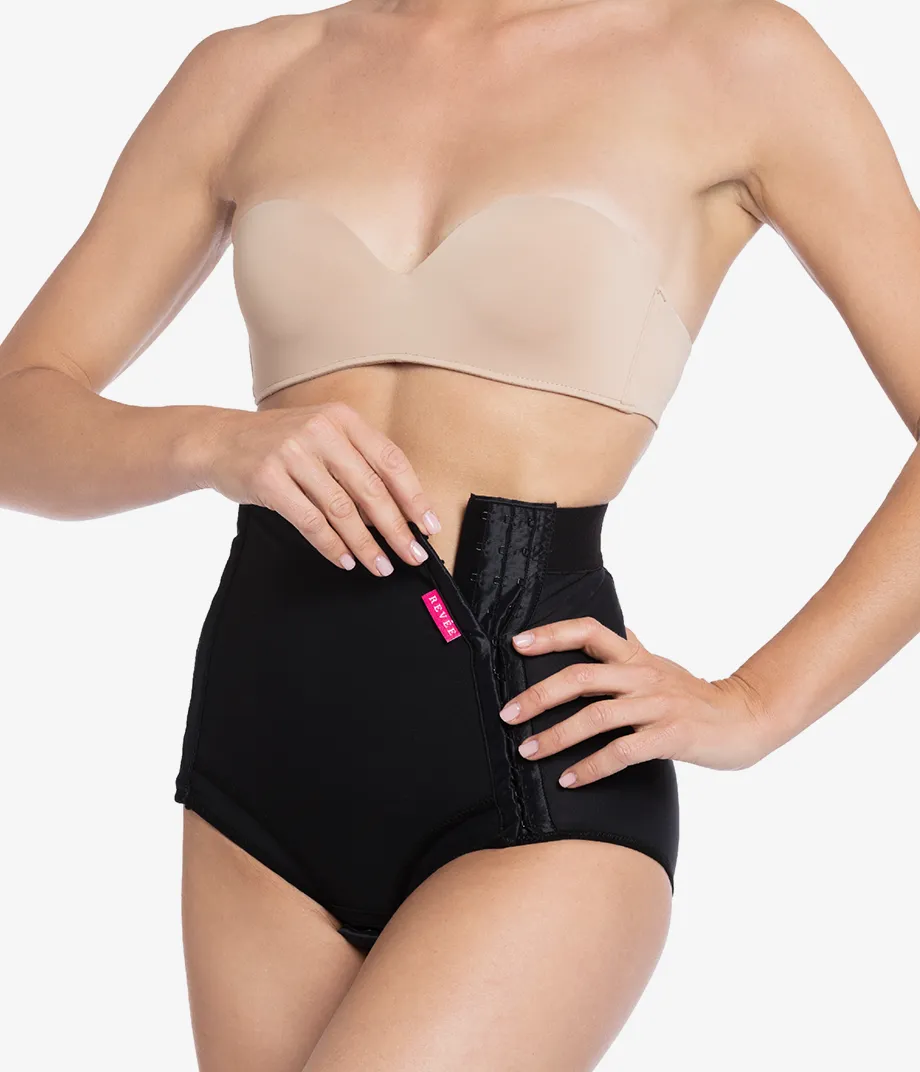 Postoperative Abdominal C-Section Compression Garment 4