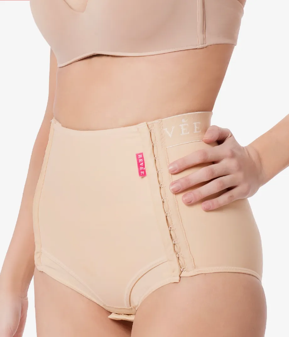 Postoperative Abdominal C-Section Compression Garment 11