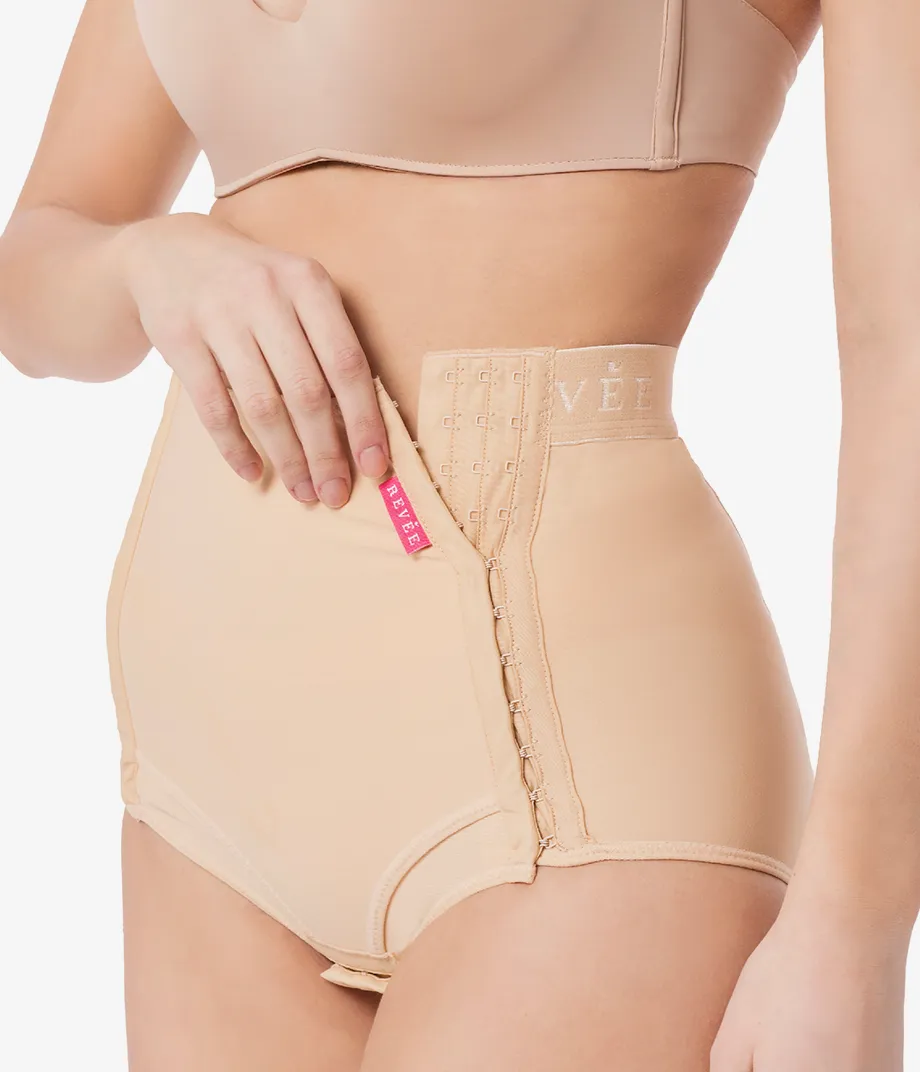 Postoperative Abdominal C-Section Compression Garment 12