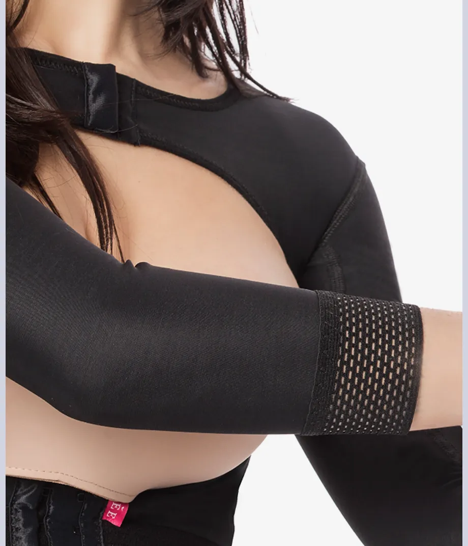 Post Operative Arm Surgery Compression Sleeves 5