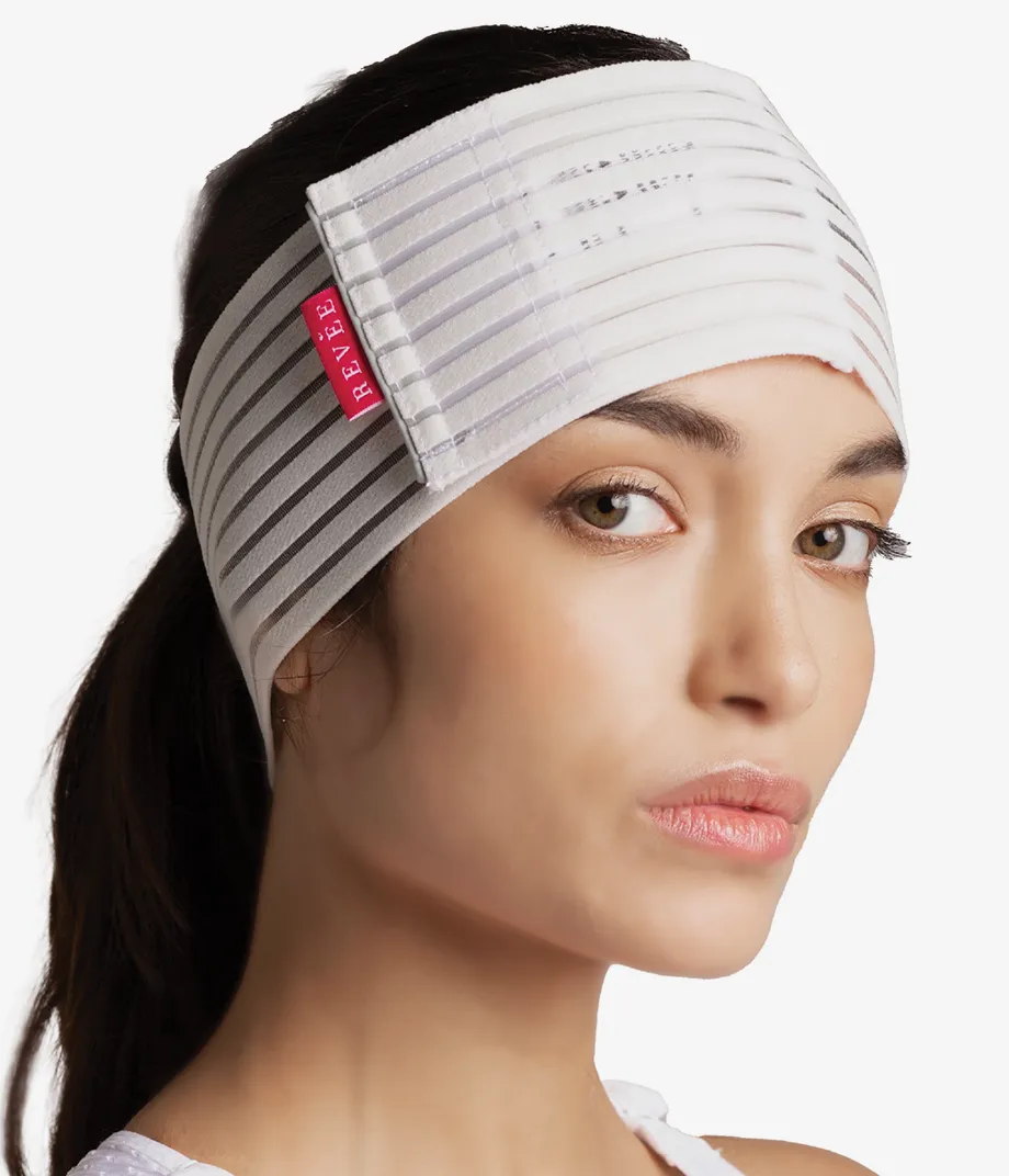 Facial Band Compression Support Recovery 7
