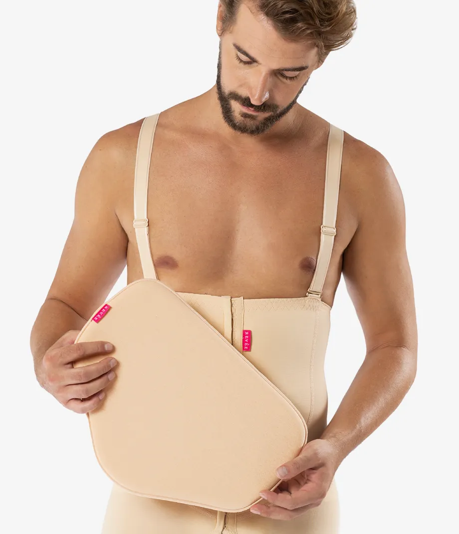 Abdominal Support compression Pad for Liposuction 3