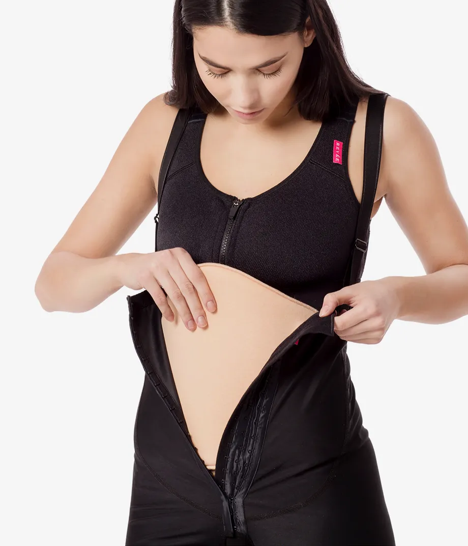 Abdominal Support compression Pad for Liposuction 6