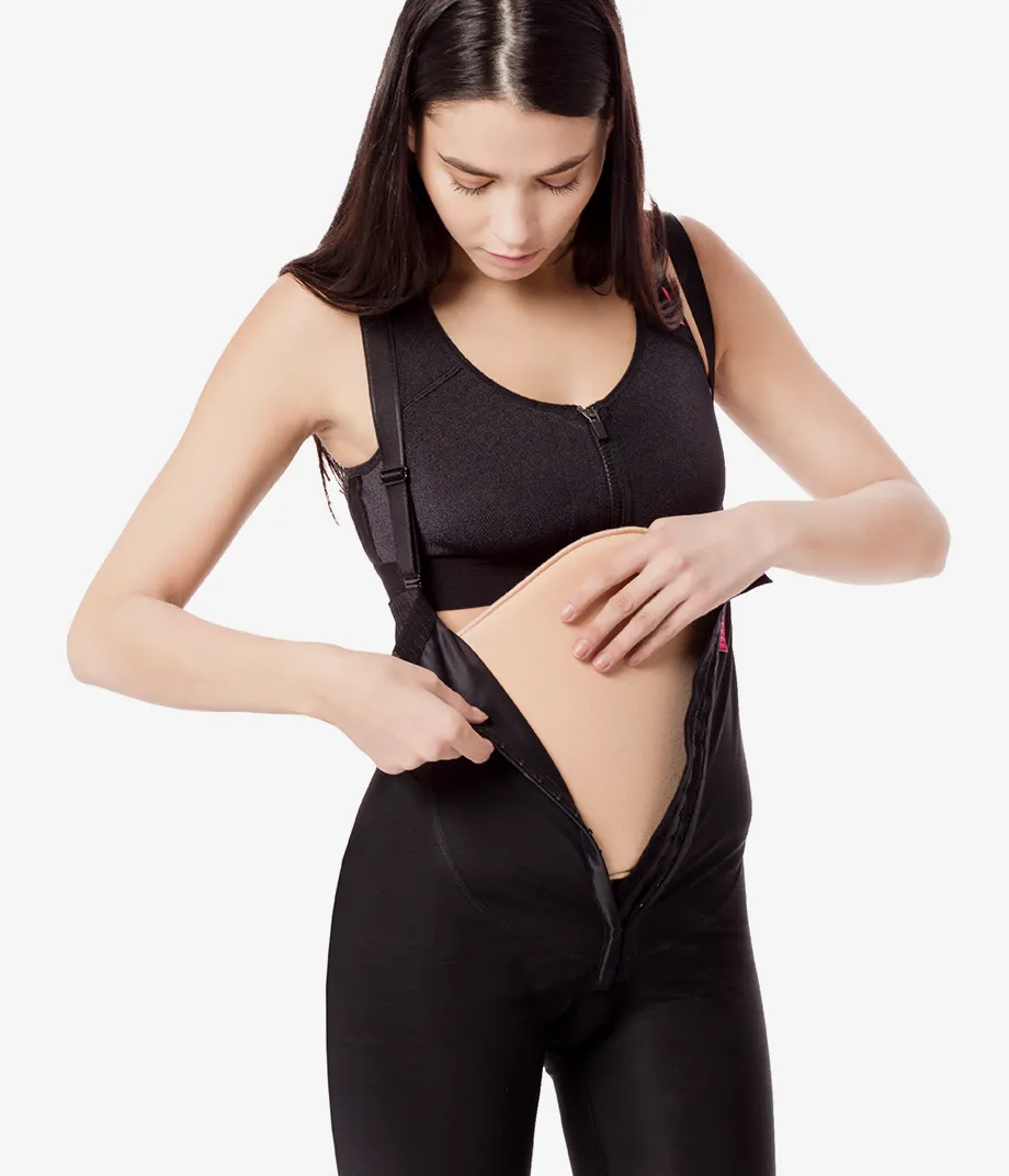 Abdominal Support compression Pad for Liposuction 7