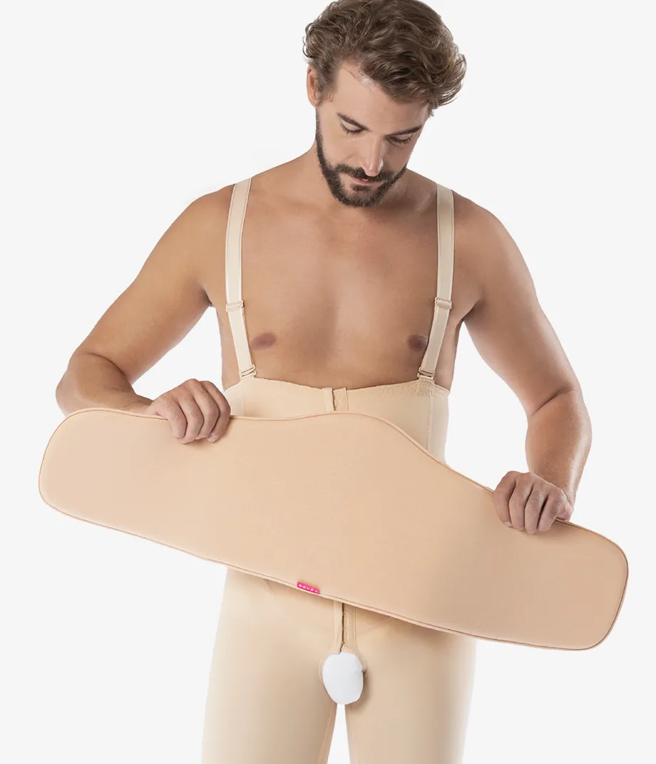 Compression Pad for Tummy Tuck Abdominoplasty 4