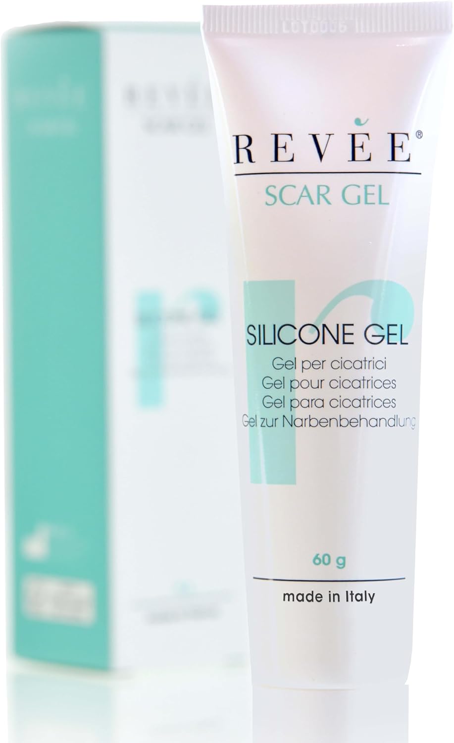 Revee Scar Gel for Surgical Scars | 100% Silicone Scar Healing Gel 2