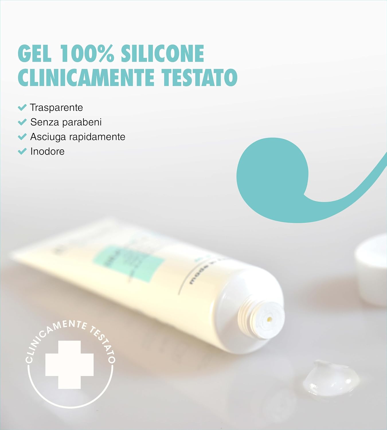 Revee Scar Gel for Surgical Scars | 100% Silicone Scar Healing Gel 4