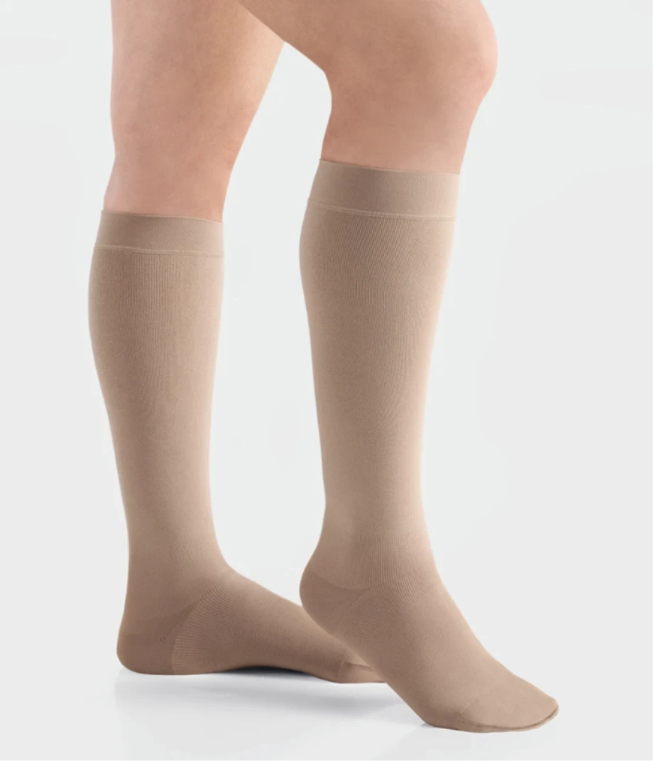 Juzo Move AD Compression Stockings, Below Knee 1
